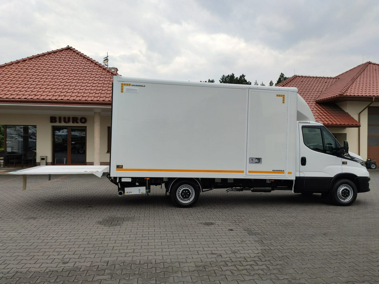 Iveco Daily 35S16S V - Фургон с закрытым кузовом: фото 1 Iveco Daily 35S16S V - Фургон с закрытым кузовом: фото 1