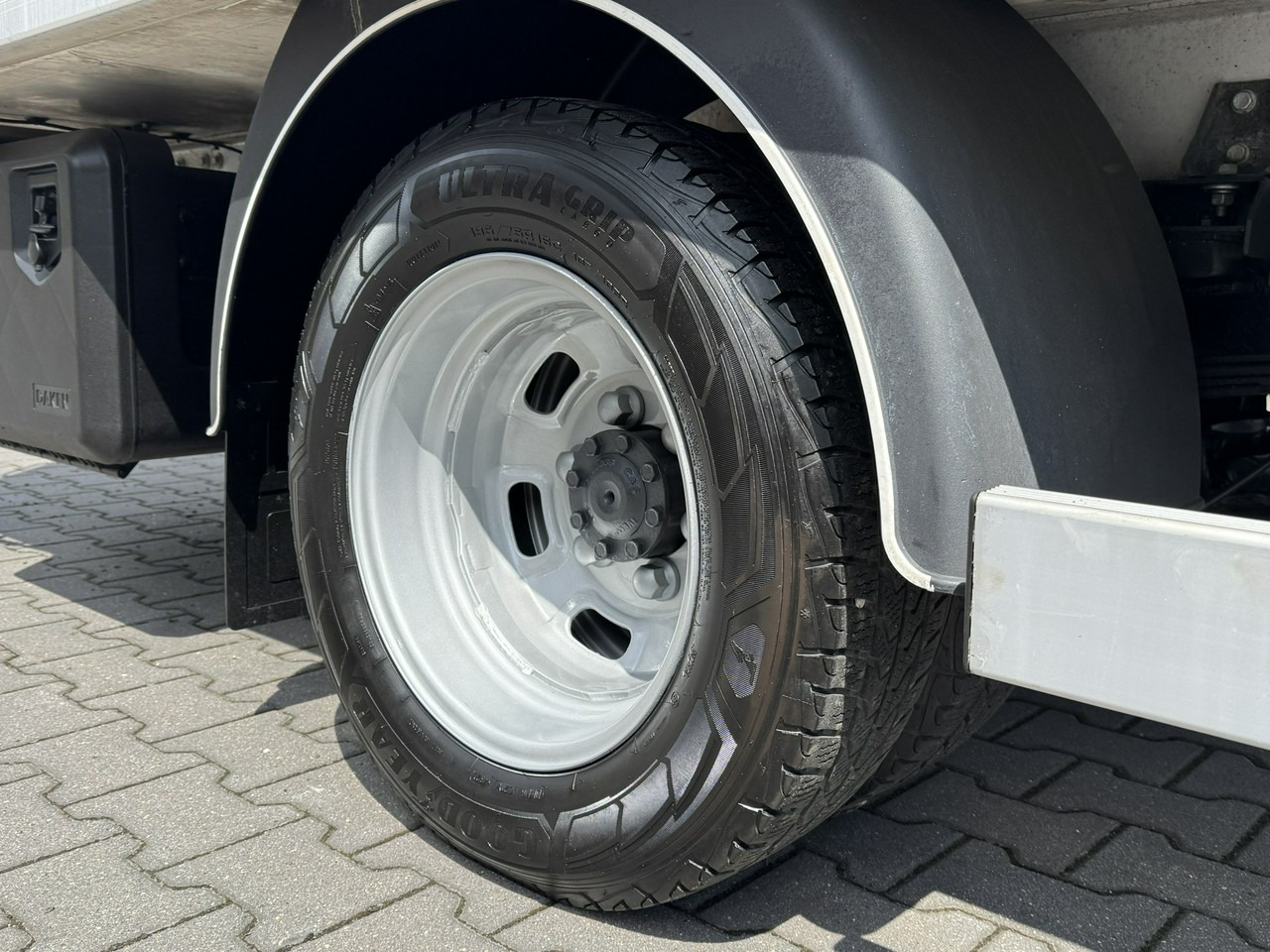 Iveco Daily 50C15 V - Фургон-рефрижератор: фото 4 Iveco Daily 50C15 V - Фургон-рефрижератор: фото 4