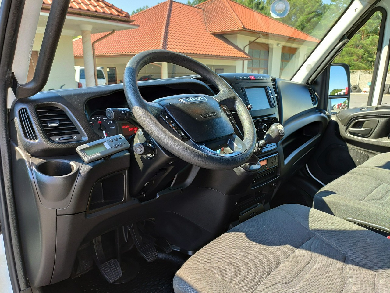 Фургон-рефрижератор Iveco Daily 70C18 V H: фото 21