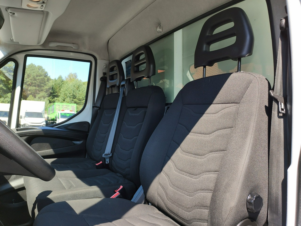 Фургон-рефрижератор Iveco Daily 70C18 V H: фото 29