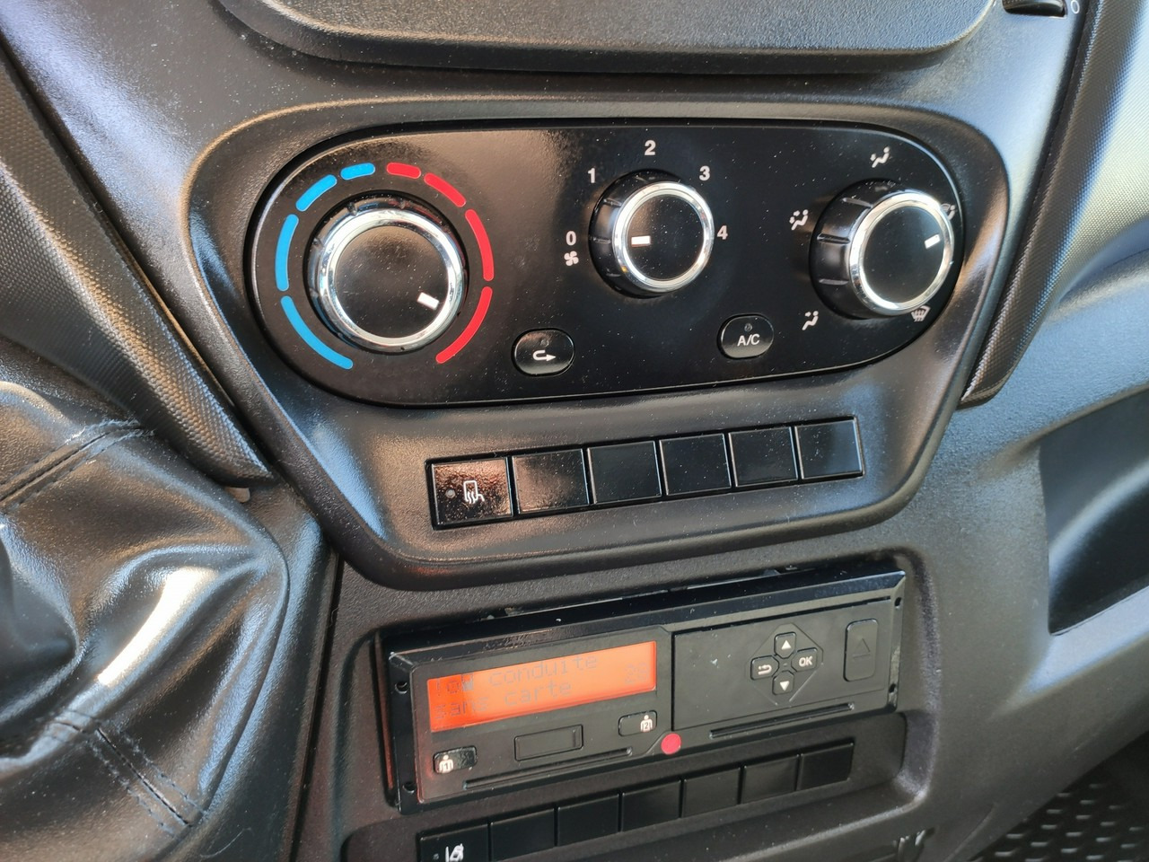 Фургон-рефрижератор Iveco Daily 70C18 V H: фото 27