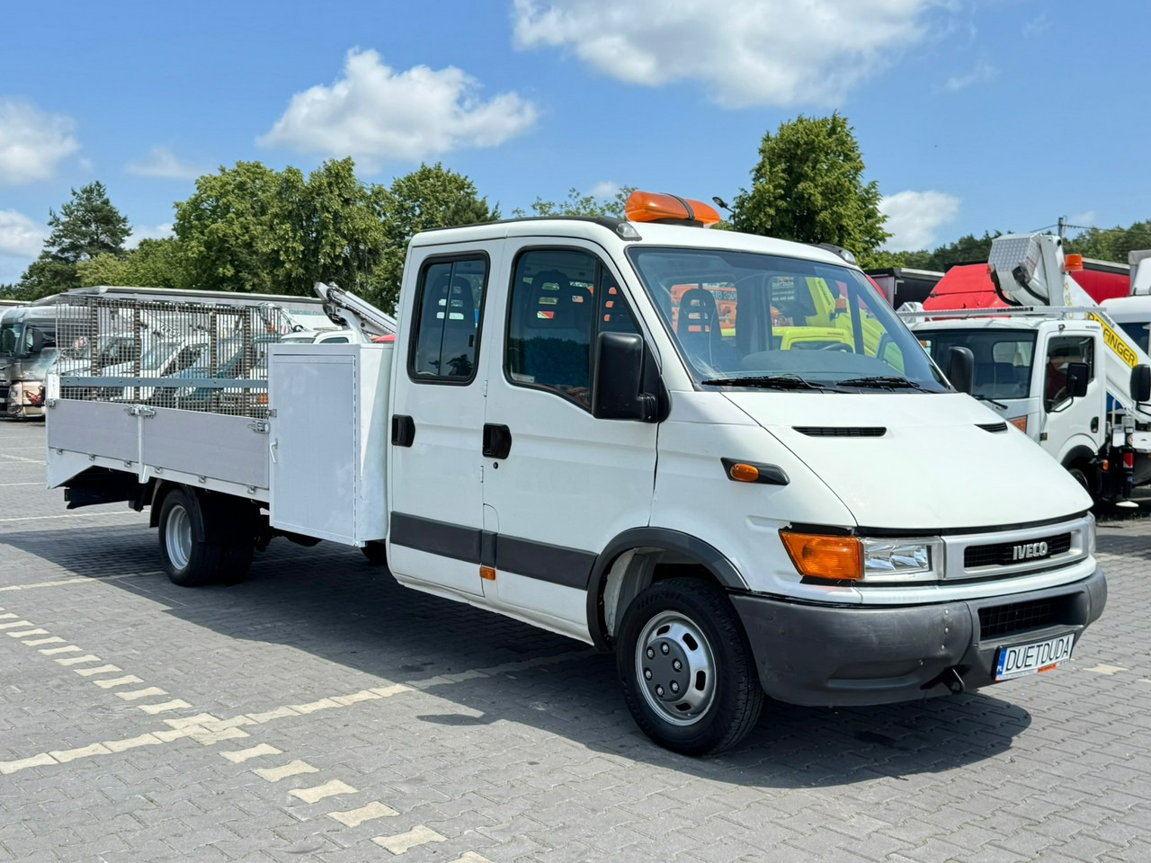 Iveco Daily - Эвакуатор: фото 5 Iveco Daily - Эвакуатор: фото 5