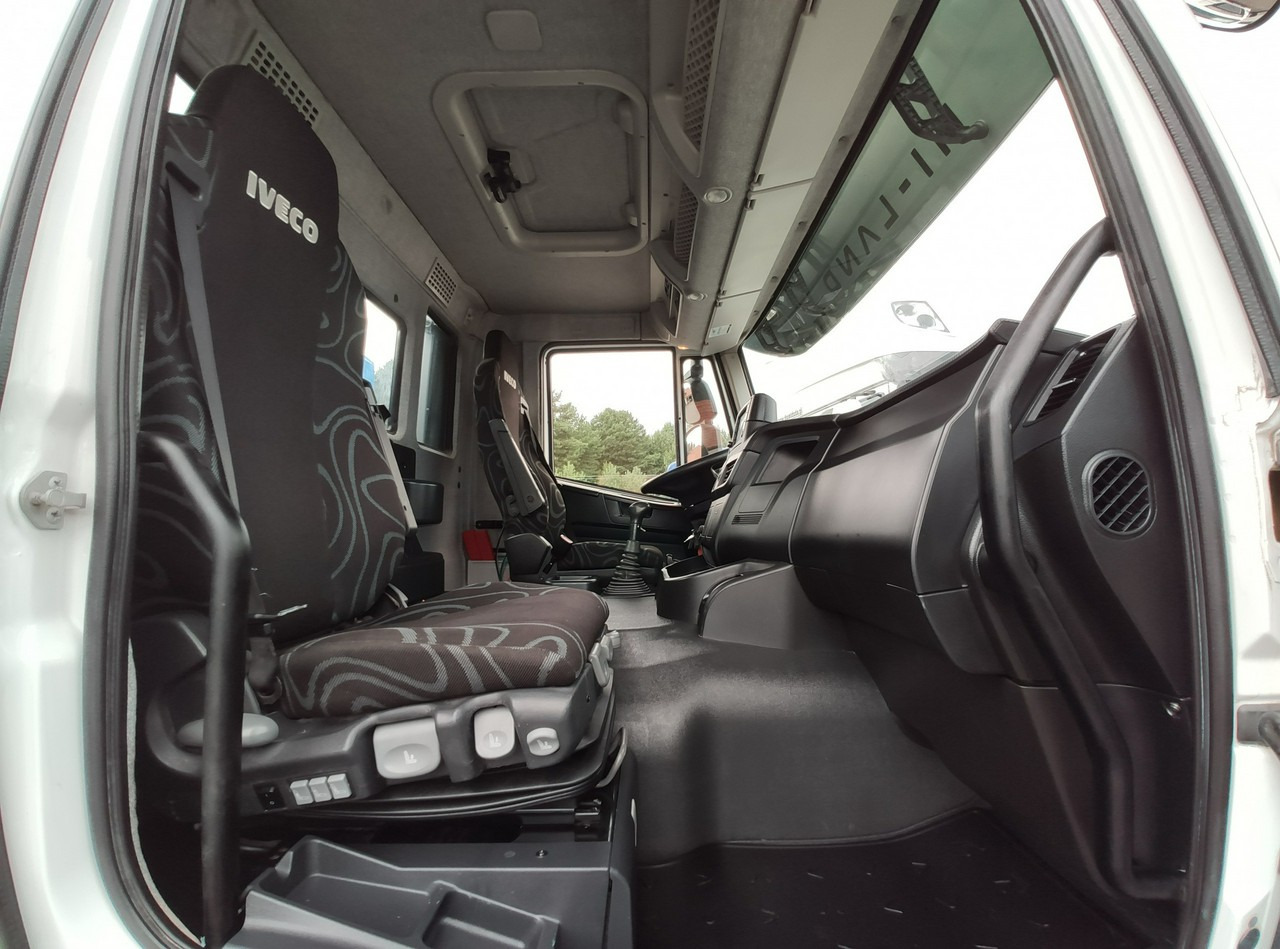 Самосвал Iveco Trakker 360 EEV Manual 6x4 Wywrot 3-stronny Hydroburta Bok i Tył: фото 39