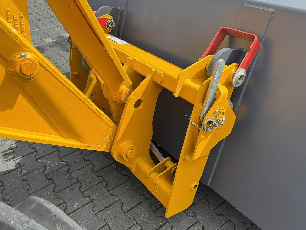 Телескопический погрузчик JCB 531-70 Stage V Klimatyzacja Sterowanie Joystick na GWARANCJI !!!: фото 19