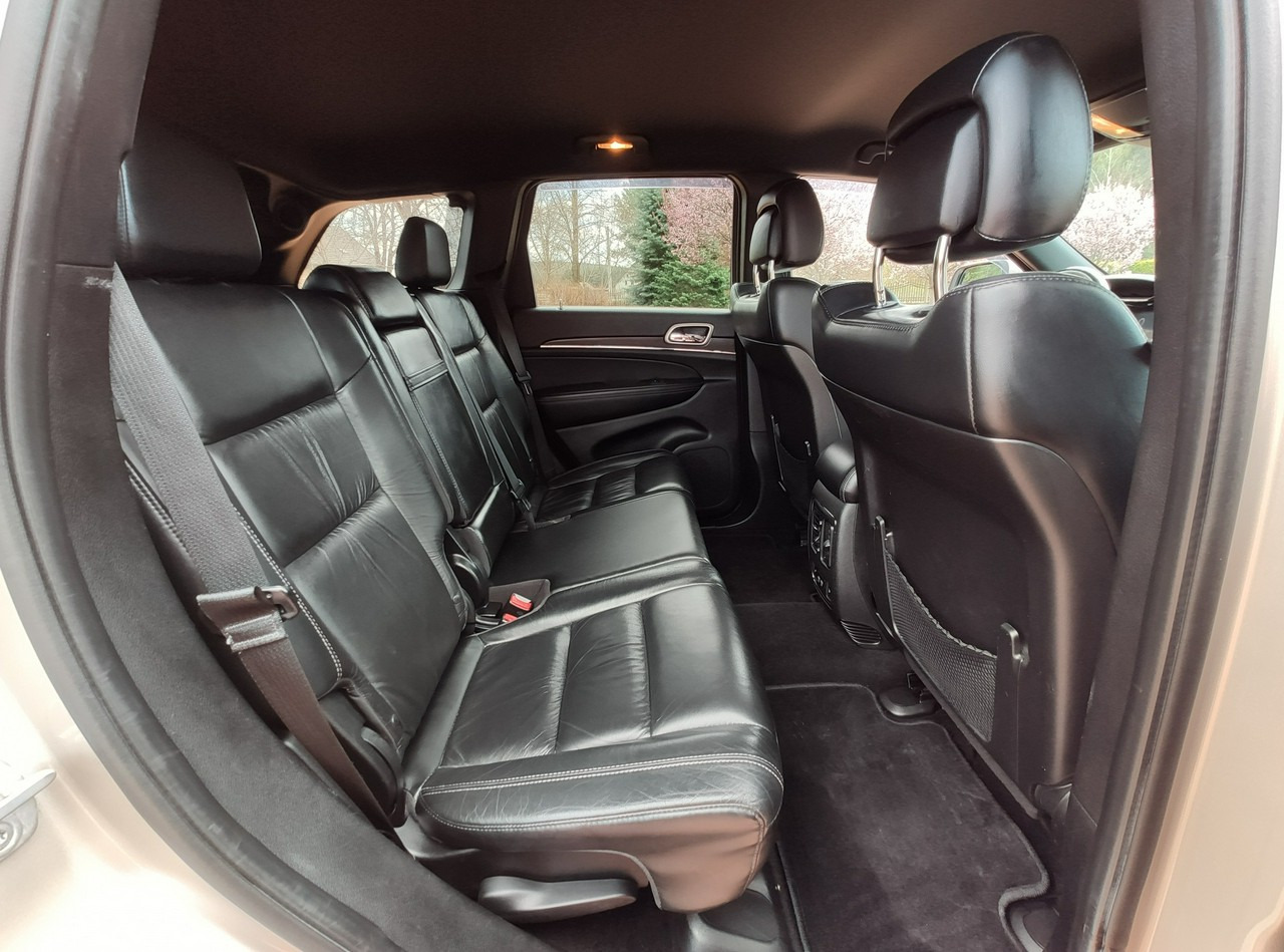 Внедорожник Jeep Grand Cherokee: фото 45