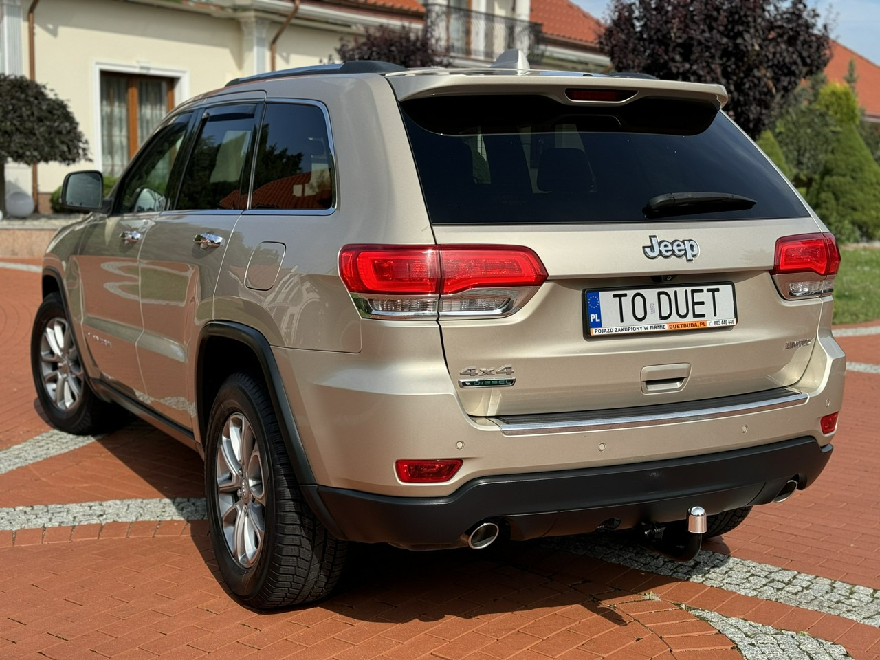 Внедорожник Jeep Grand Cherokee: фото 17