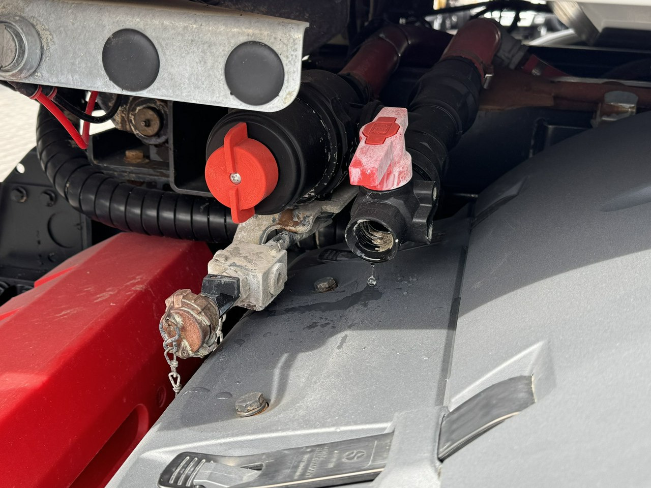 Подметально-уборочная машина MAN TGS 18.320 E5 BUCHER OPTIFANT 8000 Zamiatarka Uliczna Euro 6: фото 23 Подметально-уборочная машина MAN TGS 18.320 E5 BUCHER OPTIFANT 8000 Zamiatarka Uliczna Euro 6: фото 23