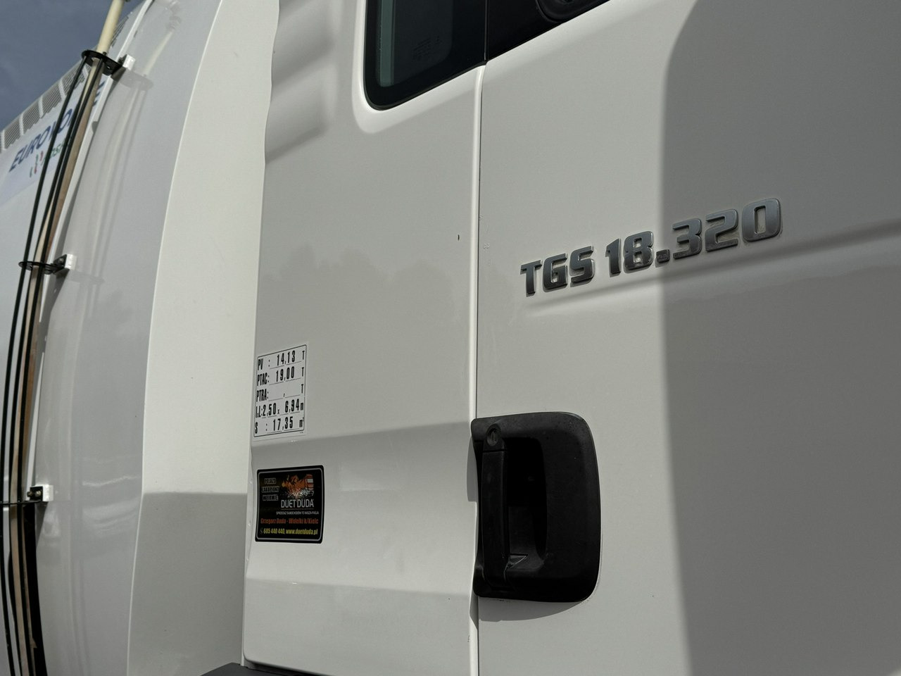 Подметально-уборочная машина MAN TGS 18.320 E5 BUCHER OPTIFANT 8000 Zamiatarka Uliczna Euro 6: фото 8 Подметально-уборочная машина MAN TGS 18.320 E5 BUCHER OPTIFANT 8000 Zamiatarka Uliczna Euro 6: фото 8