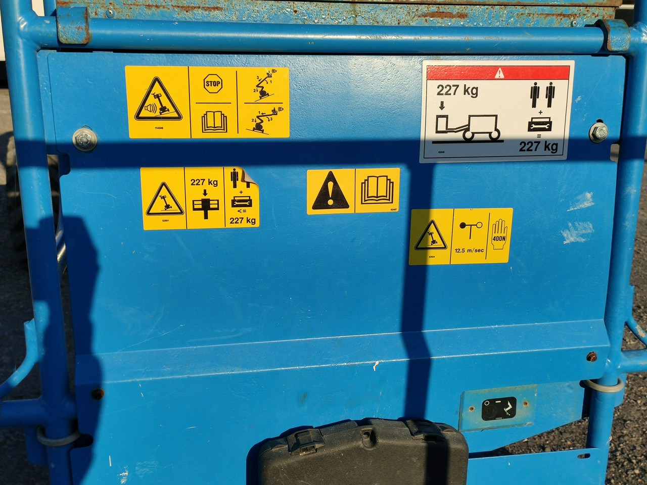 Manitou 200 ATJ,Genie Z60/34 PODNOŚNIK PRZEGUBOWY TELEKOPOWY JGL 4x4 4WD - Коленчатый подъемник: фото 4 Manitou 200 ATJ,Genie Z60/34 PODNOŚNIK PRZEGUBOWY TELEKOPOWY JGL 4x4 4WD - Коленчатый подъемник: фото 4