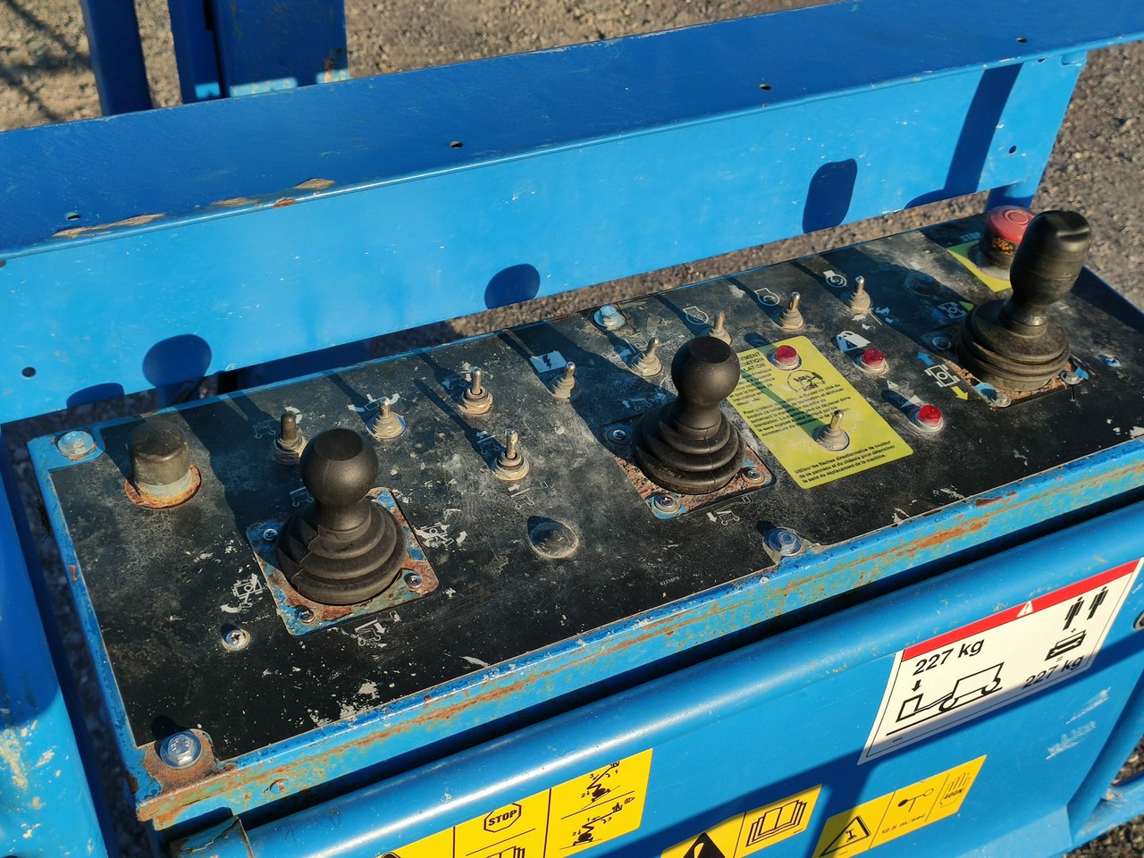 Manitou 200 ATJ,Genie Z60/34 PODNOŚNIK PRZEGUBOWY TELEKOPOWY JGL 4x4 4WD - Коленчатый подъемник: фото 5 Manitou 200 ATJ,Genie Z60/34 PODNOŚNIK PRZEGUBOWY TELEKOPOWY JGL 4x4 4WD - Коленчатый подъемник: фото 5