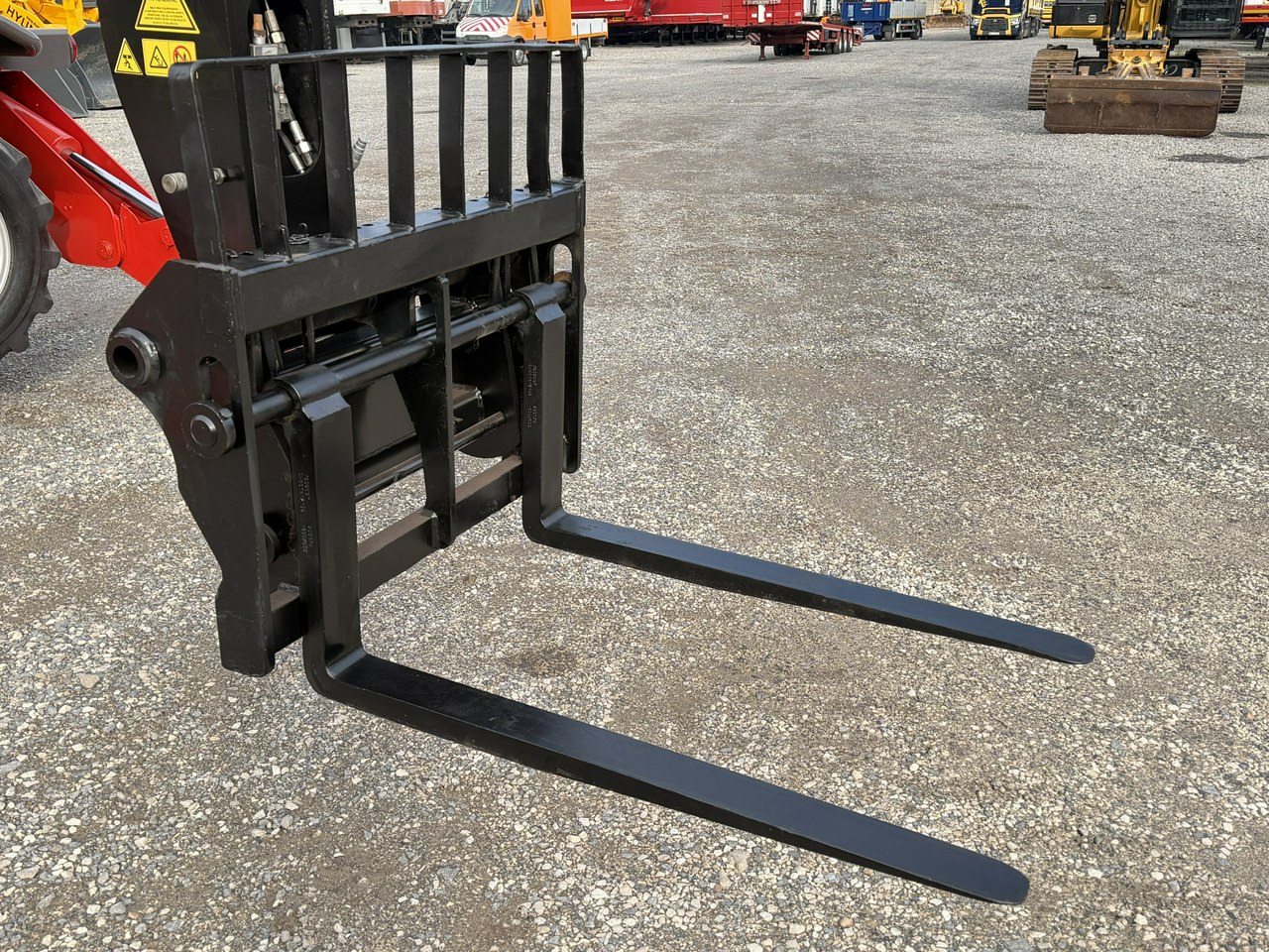 Manitou MRT 1640 Easy ROTO Ładowarka Teleskopowa Obrotowa 1840 2150 - Телескопический погрузчик: фото 3 Manitou MRT 1640 Easy ROTO Ładowarka Teleskopowa Obrotowa 1840 2150 - Телескопический погрузчик: фото 3