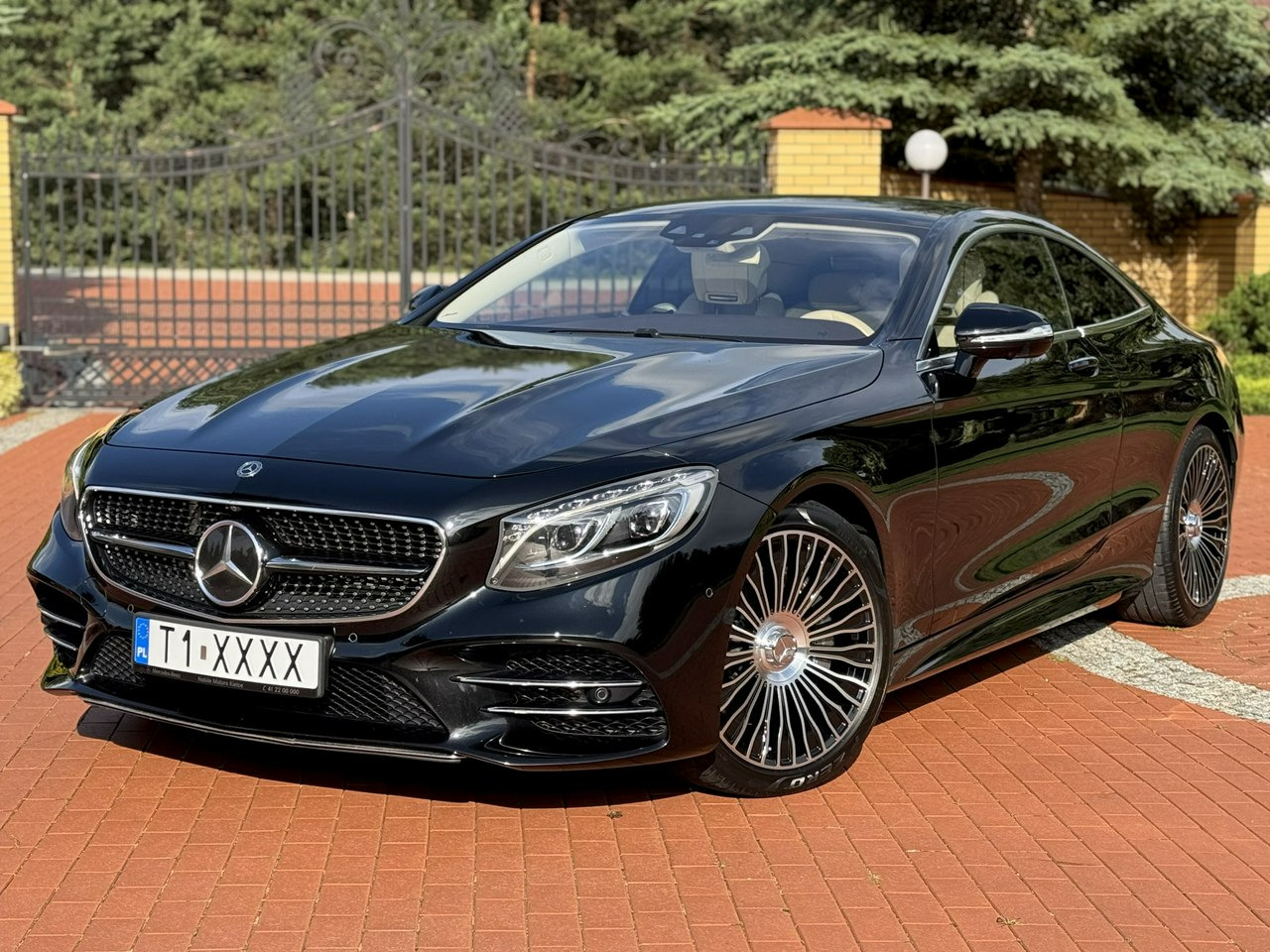 Mercedes S 450 - Седан: фото 3 Mercedes S 450 - Седан: фото 3