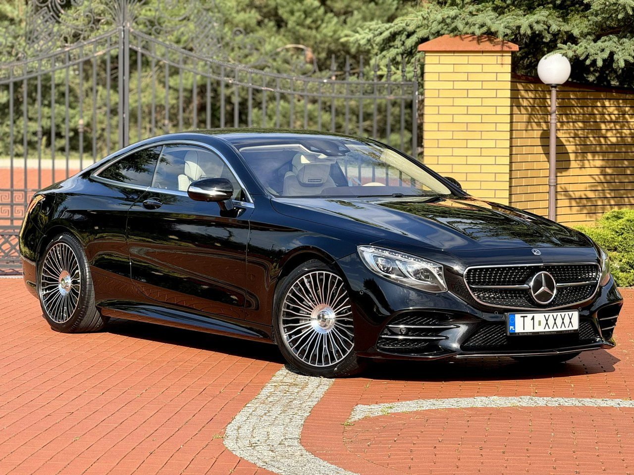 Mercedes S 450 - Седан: фото 1 Mercedes S 450 - Седан: фото 1