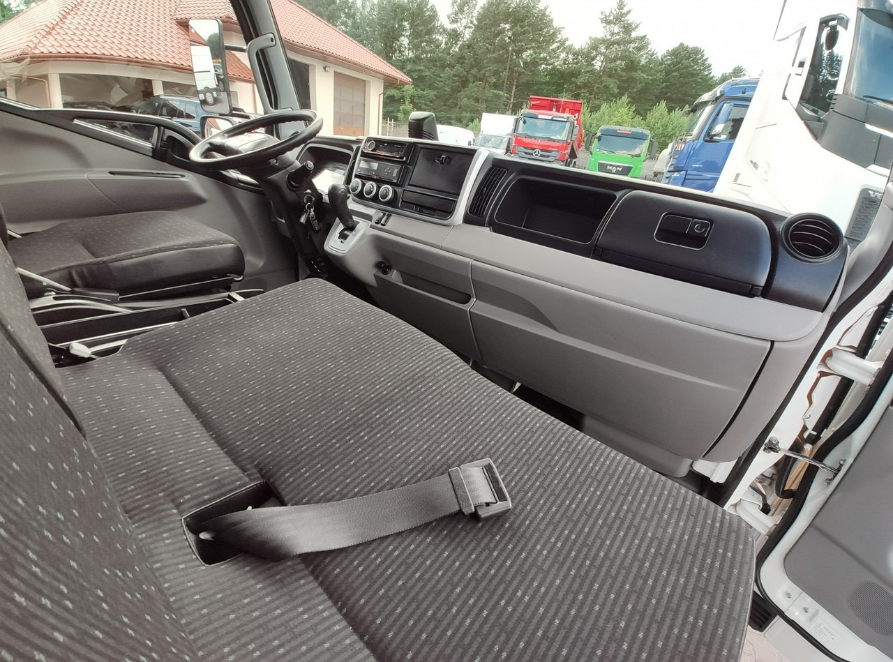 Грузовик бортовой/ Платформа Mitsubishi Canter 7C18 3.0/150 KM Skrzyniowy Automat Klima: фото 23