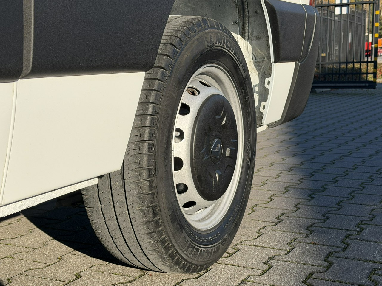 Renault Master - Цельнометаллический фургон: фото 4 Renault Master - Цельнометаллический фургон: фото 4