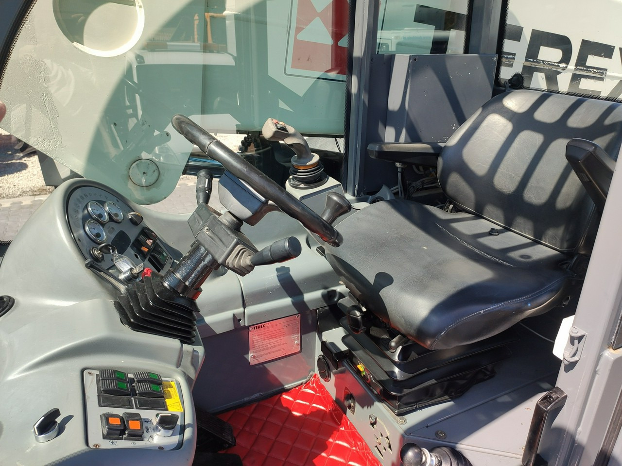 Телескопический погрузчик Terex Lift GTH 5022 ROTO Obrotowa Ładowarka Teleskopowa: фото 8
