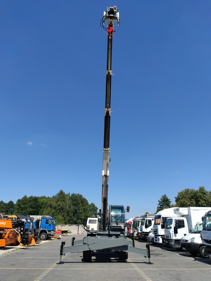 Телескопический погрузчик Terex Lift GTH 5022 ROTO Obrotowa Ładowarka Teleskopowa: фото 46