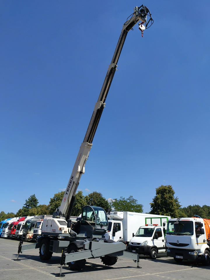 Телескопический погрузчик Terex Lift GTH 5022 ROTO Obrotowa Ładowarka Teleskopowa: фото 45