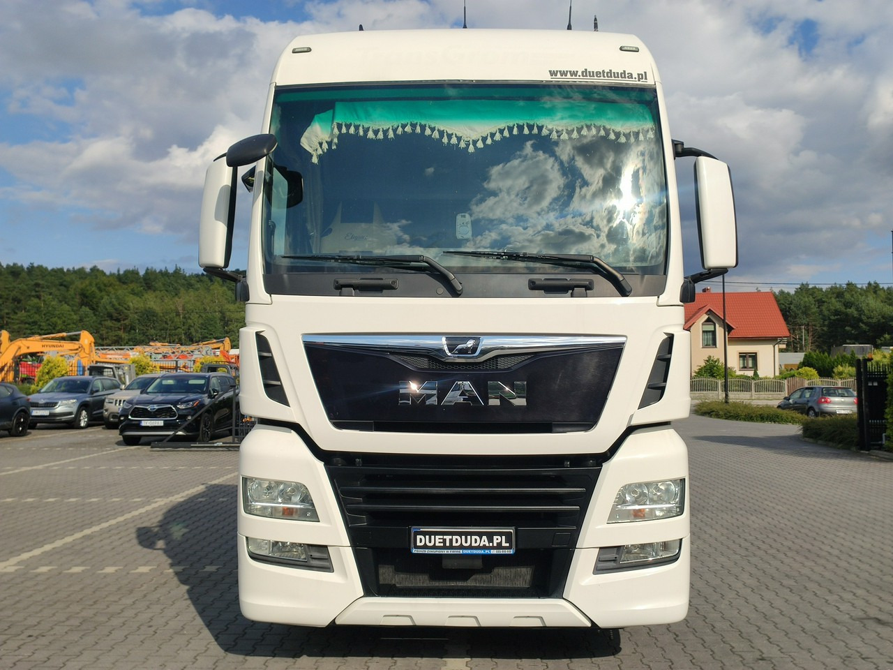 MAN TGX XXL18.460 Standard EURO 6 Serwisowany Super Stan !!! - Тягач: фото 3 MAN TGX XXL18.460 Standard EURO 6 Serwisowany Super Stan !!! - Тягач: фото 3