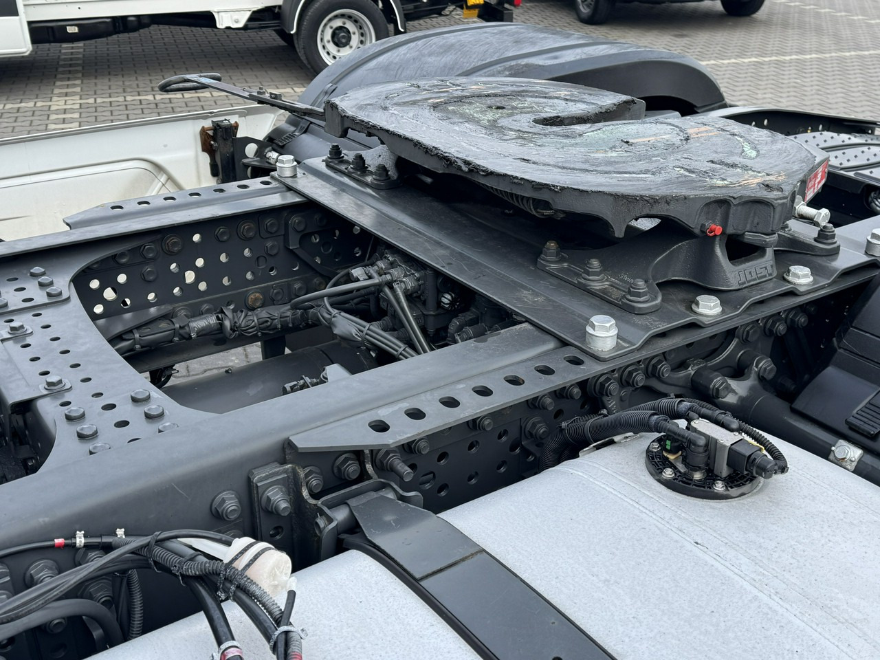 Тягач Mercedes ACTROS 1845 Euro 6 Stream Space Standard !!!: фото 12 Тягач Mercedes ACTROS 1845 Euro 6 Stream Space Standard !!!: фото 12