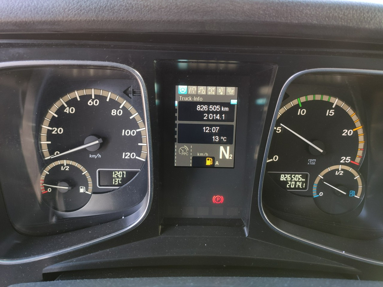 Тягач Mercedes ACTROS 1845 Euro 6 Stream Space Standard !!!: фото 24 Тягач Mercedes ACTROS 1845 Euro 6 Stream Space Standard !!!: фото 24