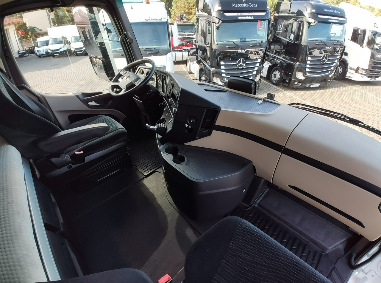 Тягач Mercedes ACTROS 1845 Euro 6 Stream Space Standard !!!: фото 30 Тягач Mercedes ACTROS 1845 Euro 6 Stream Space Standard !!!: фото 30