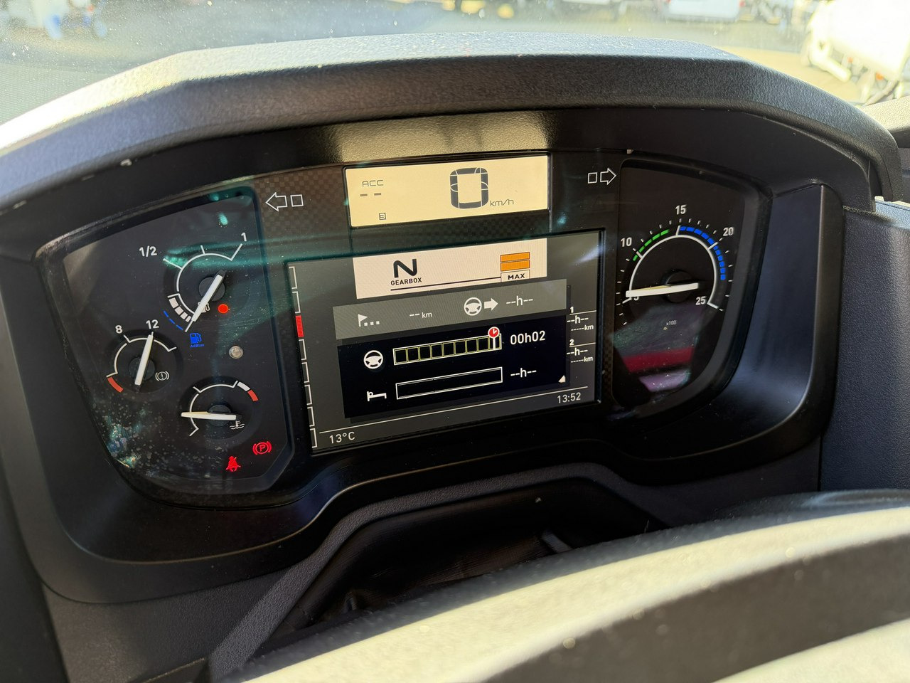 Renault Gama T 520 Standard Silnik 13litrów Euro 6 в лизинг Renault Gama T 520 Standard Silnik 13litrów Euro 6: фото 25 Renault Gama T 520 Standard Silnik 13litrów Euro 6 в лизинг Renault Gama T 520 Standard Silnik 13litrów Euro 6: фото 25