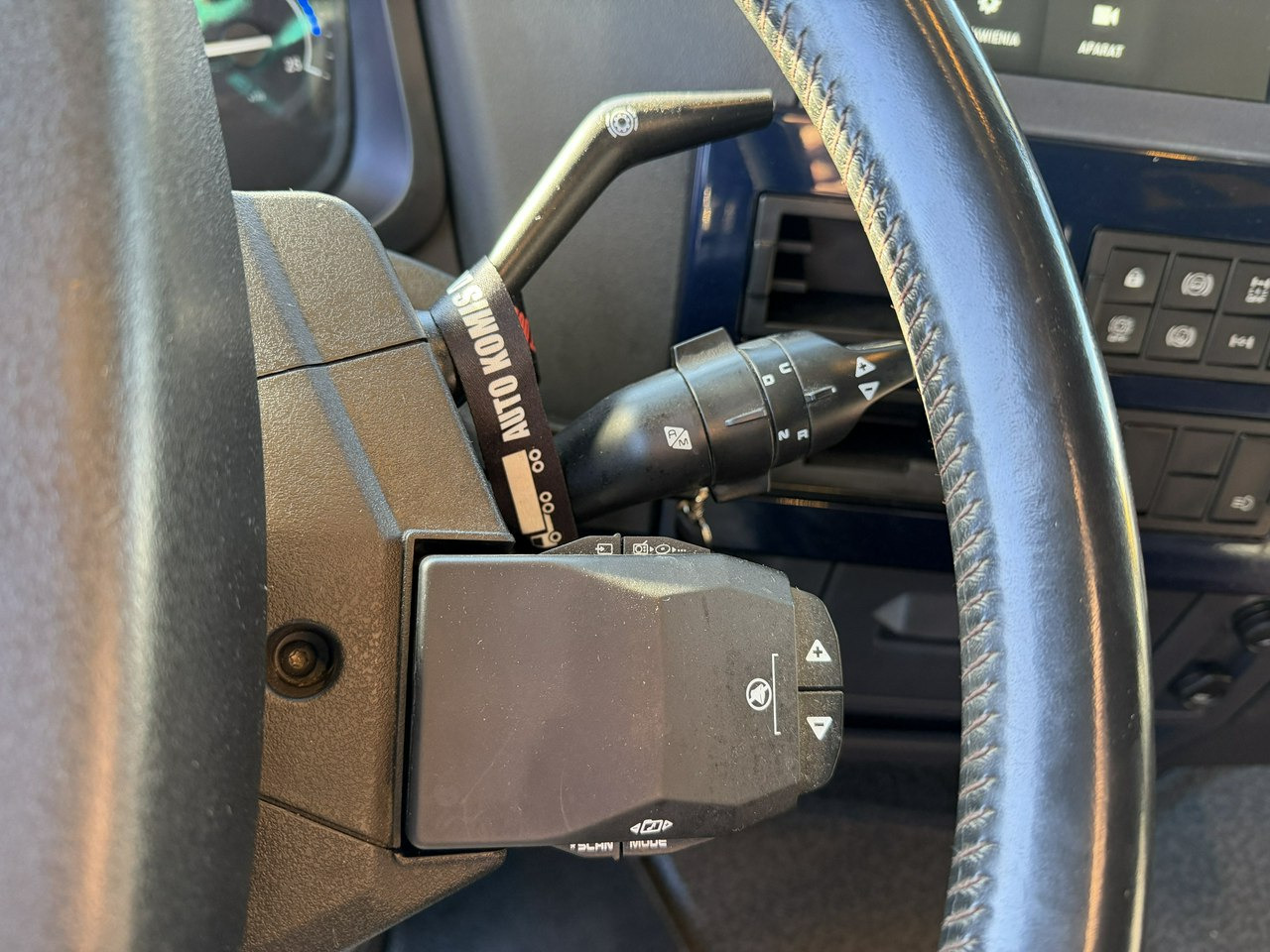 Renault Gama T 520 Standard Silnik 13litrów Euro 6 в лизинг Renault Gama T 520 Standard Silnik 13litrów Euro 6: фото 24 Renault Gama T 520 Standard Silnik 13litrów Euro 6 в лизинг Renault Gama T 520 Standard Silnik 13litrów Euro 6: фото 24