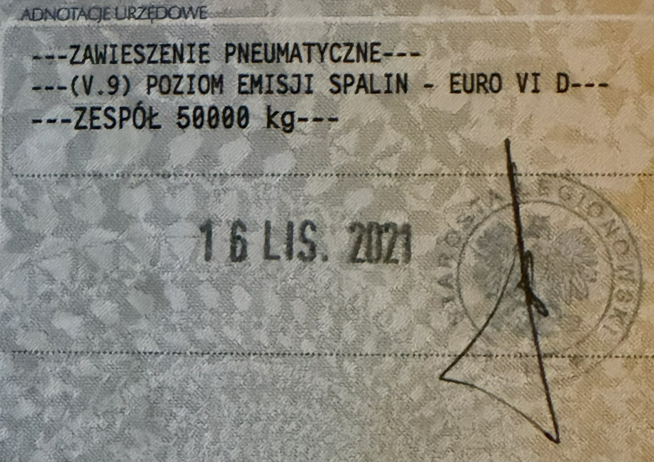 Renault Gama T 520 Standard Silnik 13litrów Euro 6 в лизинг Renault Gama T 520 Standard Silnik 13litrów Euro 6: фото 39 Renault Gama T 520 Standard Silnik 13litrów Euro 6 в лизинг Renault Gama T 520 Standard Silnik 13litrów Euro 6: фото 39