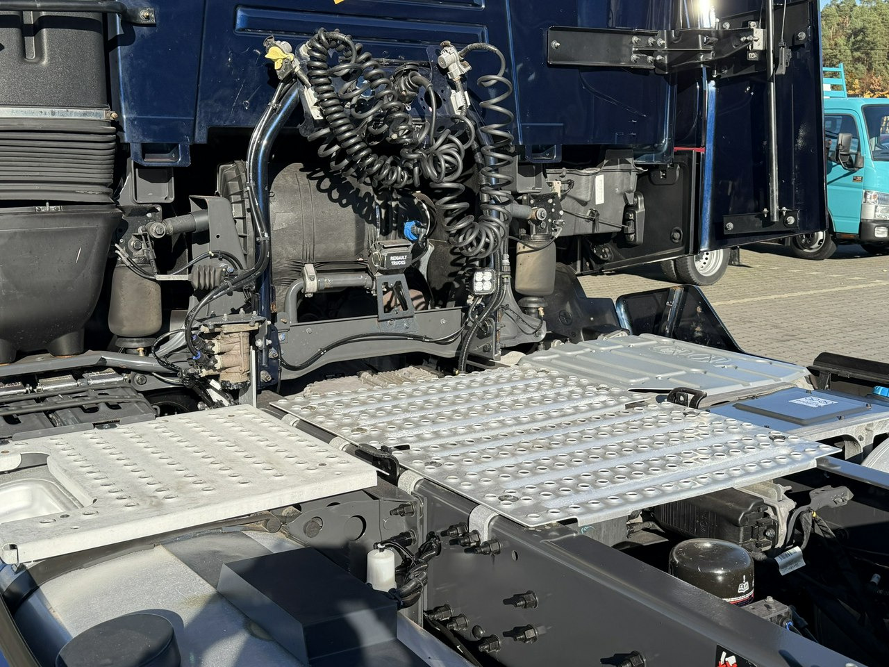 Renault Gama T 520 Standard Silnik 13litrów Euro 6 в лизинг Renault Gama T 520 Standard Silnik 13litrów Euro 6: фото 21 Renault Gama T 520 Standard Silnik 13litrów Euro 6 в лизинг Renault Gama T 520 Standard Silnik 13litrów Euro 6: фото 21