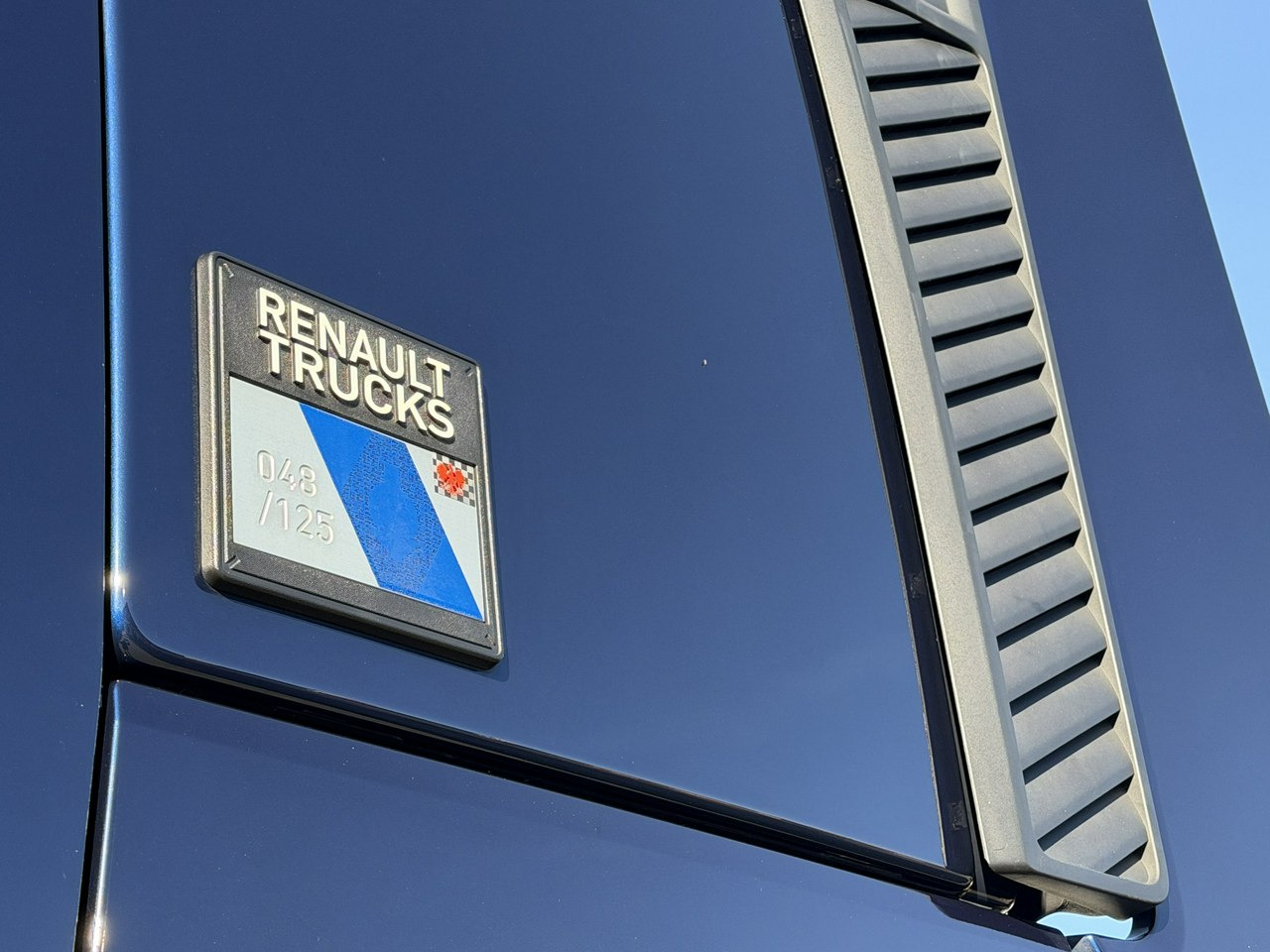 Renault Gama T 520 Standard Silnik 13litrów Euro 6 в лизинг Renault Gama T 520 Standard Silnik 13litrów Euro 6: фото 8 Renault Gama T 520 Standard Silnik 13litrów Euro 6 в лизинг Renault Gama T 520 Standard Silnik 13litrów Euro 6: фото 8