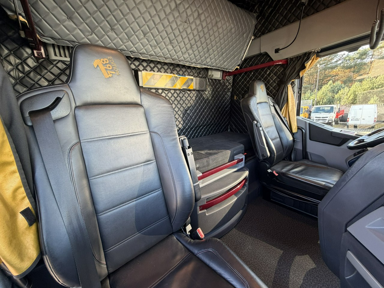 Renault Gama T 520 Standard Silnik 13litrów Euro 6 в лизинг Renault Gama T 520 Standard Silnik 13litrów Euro 6: фото 37 Renault Gama T 520 Standard Silnik 13litrów Euro 6 в лизинг Renault Gama T 520 Standard Silnik 13litrów Euro 6: фото 37