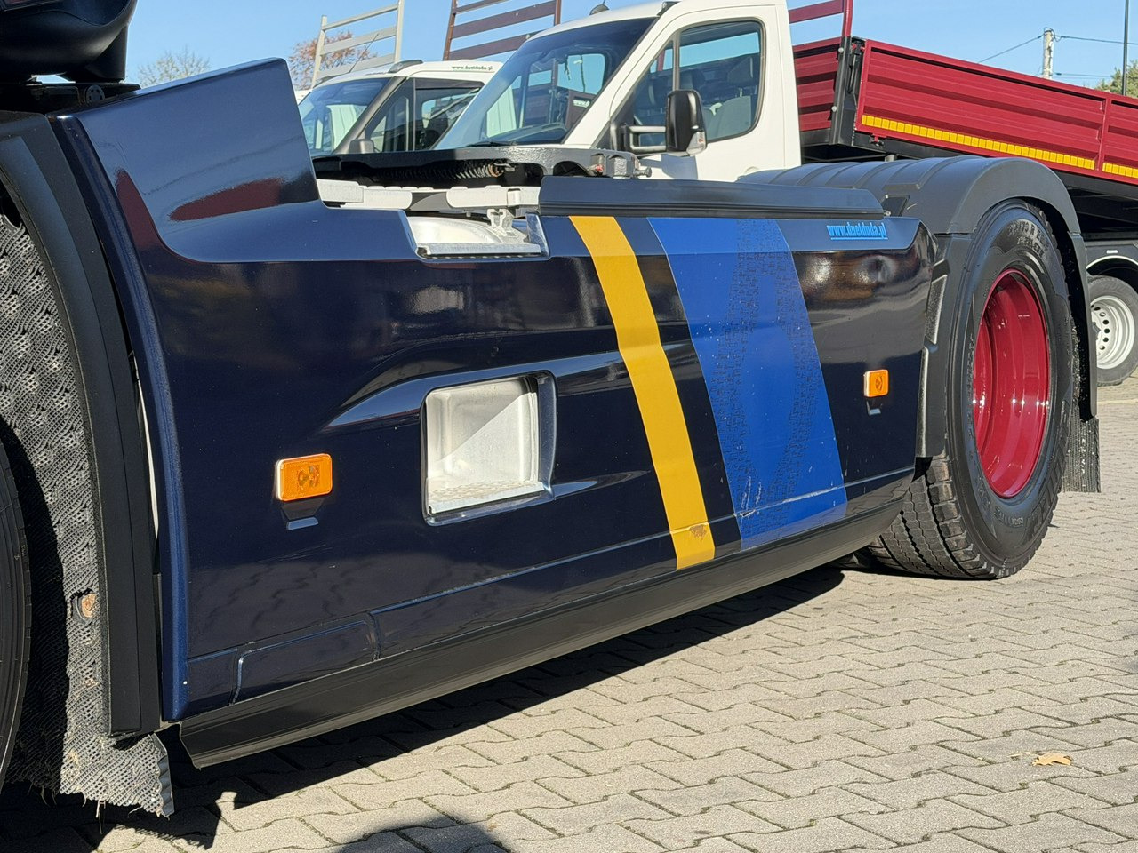 Renault Gama T 520 Standard Silnik 13litrów Euro 6 в лизинг Renault Gama T 520 Standard Silnik 13litrów Euro 6: фото 11 Renault Gama T 520 Standard Silnik 13litrów Euro 6 в лизинг Renault Gama T 520 Standard Silnik 13litrów Euro 6: фото 11