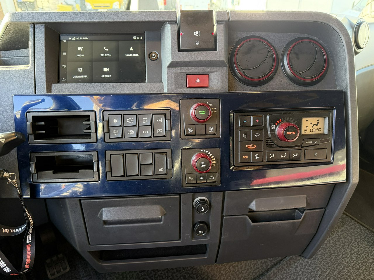 Renault Gama T 520 Standard Silnik 13litrów Euro 6 в лизинг Renault Gama T 520 Standard Silnik 13litrów Euro 6: фото 26 Renault Gama T 520 Standard Silnik 13litrów Euro 6 в лизинг Renault Gama T 520 Standard Silnik 13litrów Euro 6: фото 26