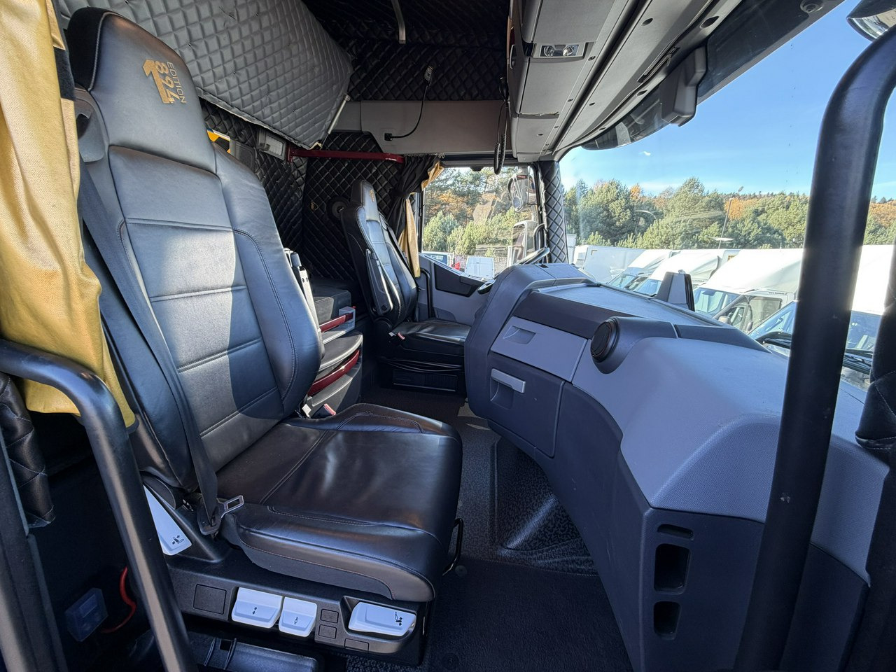 Renault Gama T 520 Standard Silnik 13litrów Euro 6 в лизинг Renault Gama T 520 Standard Silnik 13litrów Euro 6: фото 35 Renault Gama T 520 Standard Silnik 13litrów Euro 6 в лизинг Renault Gama T 520 Standard Silnik 13litrów Euro 6: фото 35