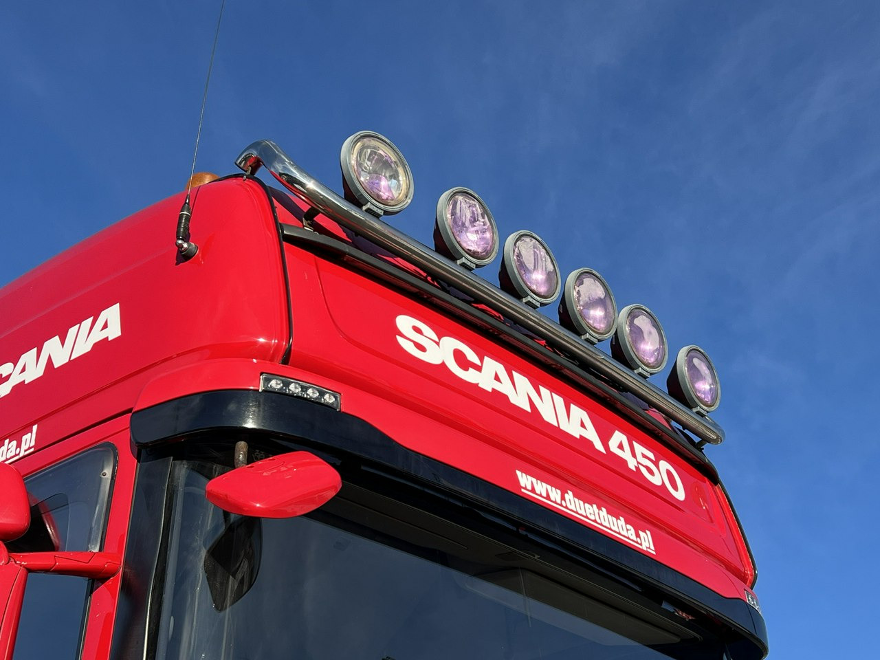 Scania R 450 Topline E6 4x2 Retarder Klima Postojowa !!! - Тягач: фото 4 Scania R 450 Topline E6 4x2 Retarder Klima Postojowa !!! - Тягач: фото 4