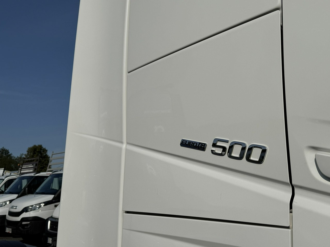 Volvo FH4 500 E6 Standard Globetrotter - Тягач: фото 2 Volvo FH4 500 E6 Standard Globetrotter - Тягач: фото 2