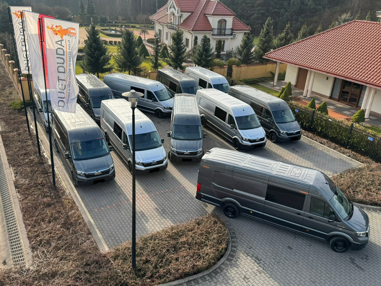 Цельнометаллический фургон Volkswagen Crafter: фото 8