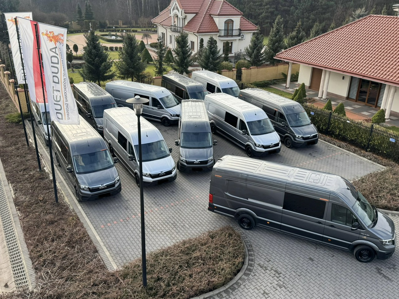 Цельнометаллический фургон Volkswagen Crafter: фото 18