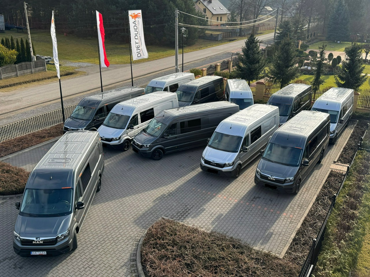 Цельнометаллический фургон Volkswagen Crafter: фото 15