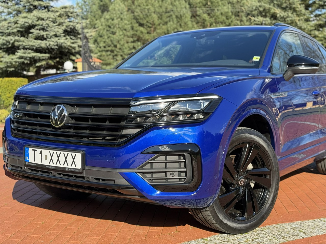 Volkswagen Touareg - Внедорожник: фото 4 Volkswagen Touareg - Внедорожник: фото 4