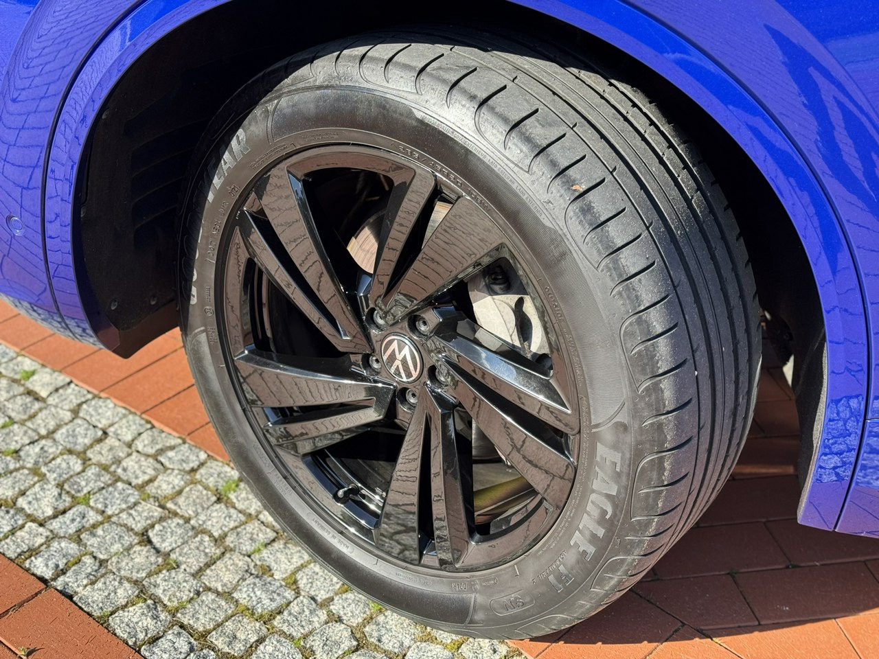 Volkswagen Touareg - Внедорожник: фото 5 Volkswagen Touareg - Внедорожник: фото 5