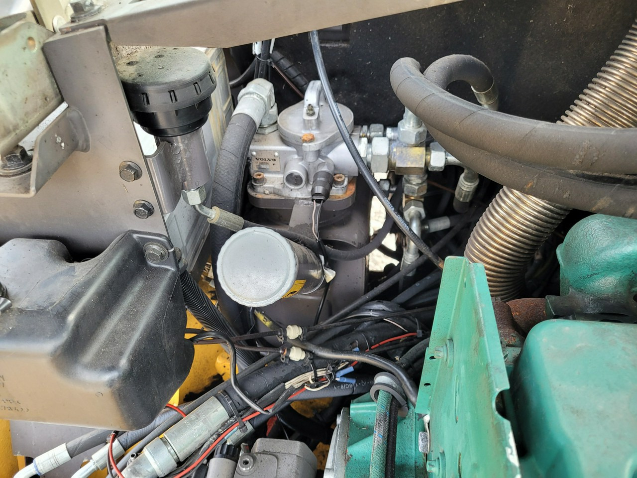 Колёсный погрузчик Volvo L30B Pro Unikat Stan Tylko 5380 mth: фото 22