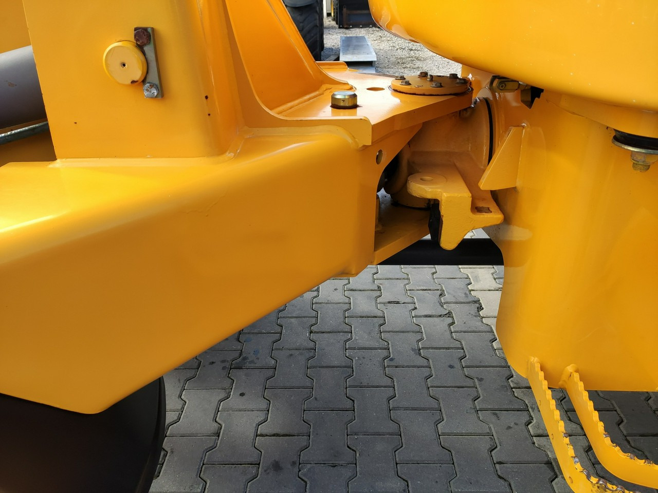 Колёсный погрузчик Volvo L30B Pro Unikat Stan Tylko 5380 mth: фото 15