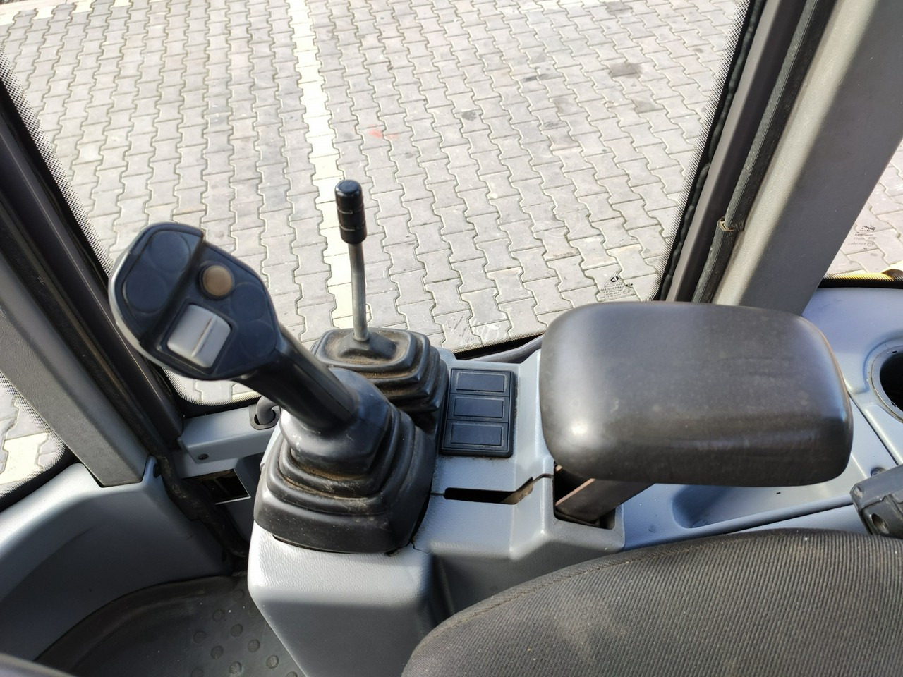 Колёсный погрузчик Volvo L30B Pro Unikat Stan Tylko 5380 mth: фото 18