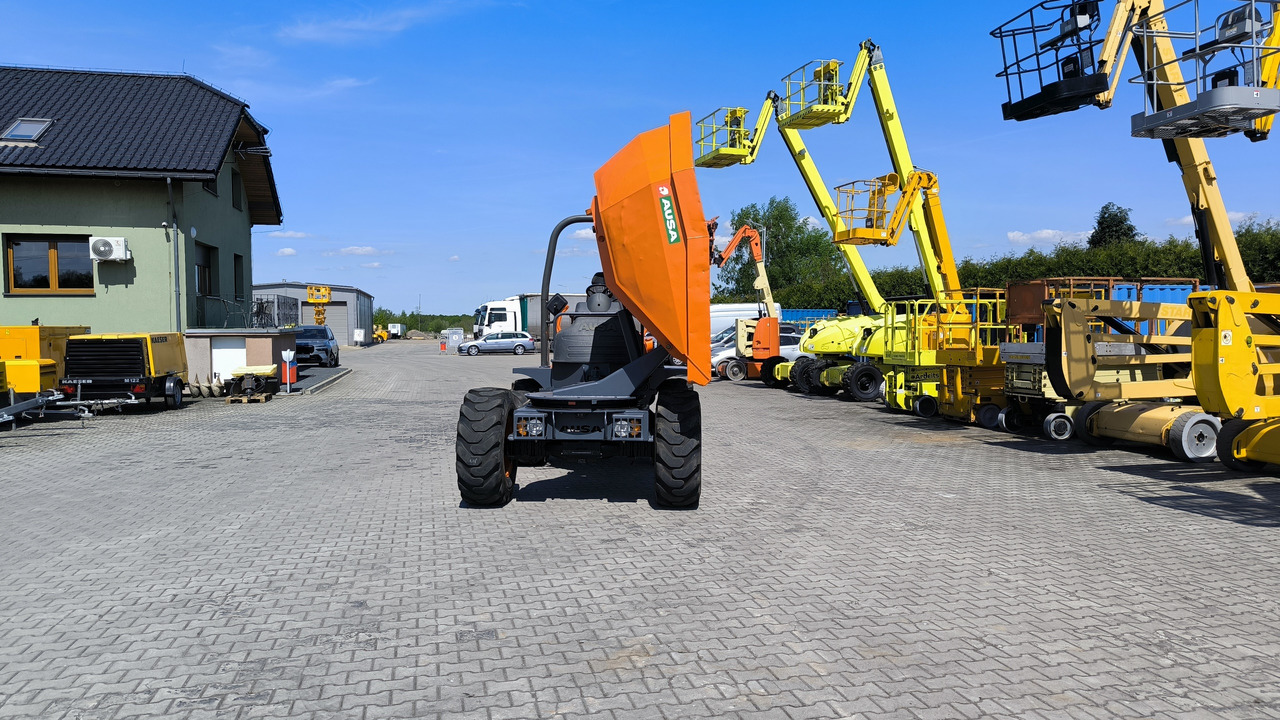 Мини-самосвал AUSA D 600 APG: фото 17