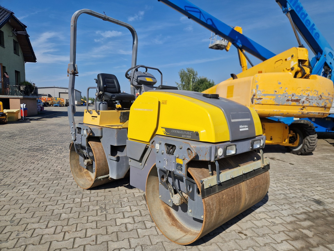 DYNAPAC CC 1300 - Каток: фото 1 DYNAPAC CC 1300 - Каток: фото 1