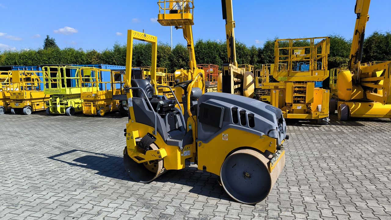 HAMM HD 10 C VV - Каток: фото 3 HAMM HD 10 C VV - Каток: фото 3