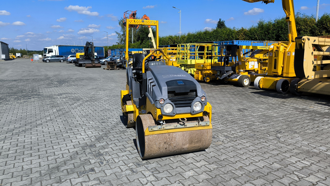 HAMM HD 10 C VV - Каток: фото 2 HAMM HD 10 C VV - Каток: фото 2