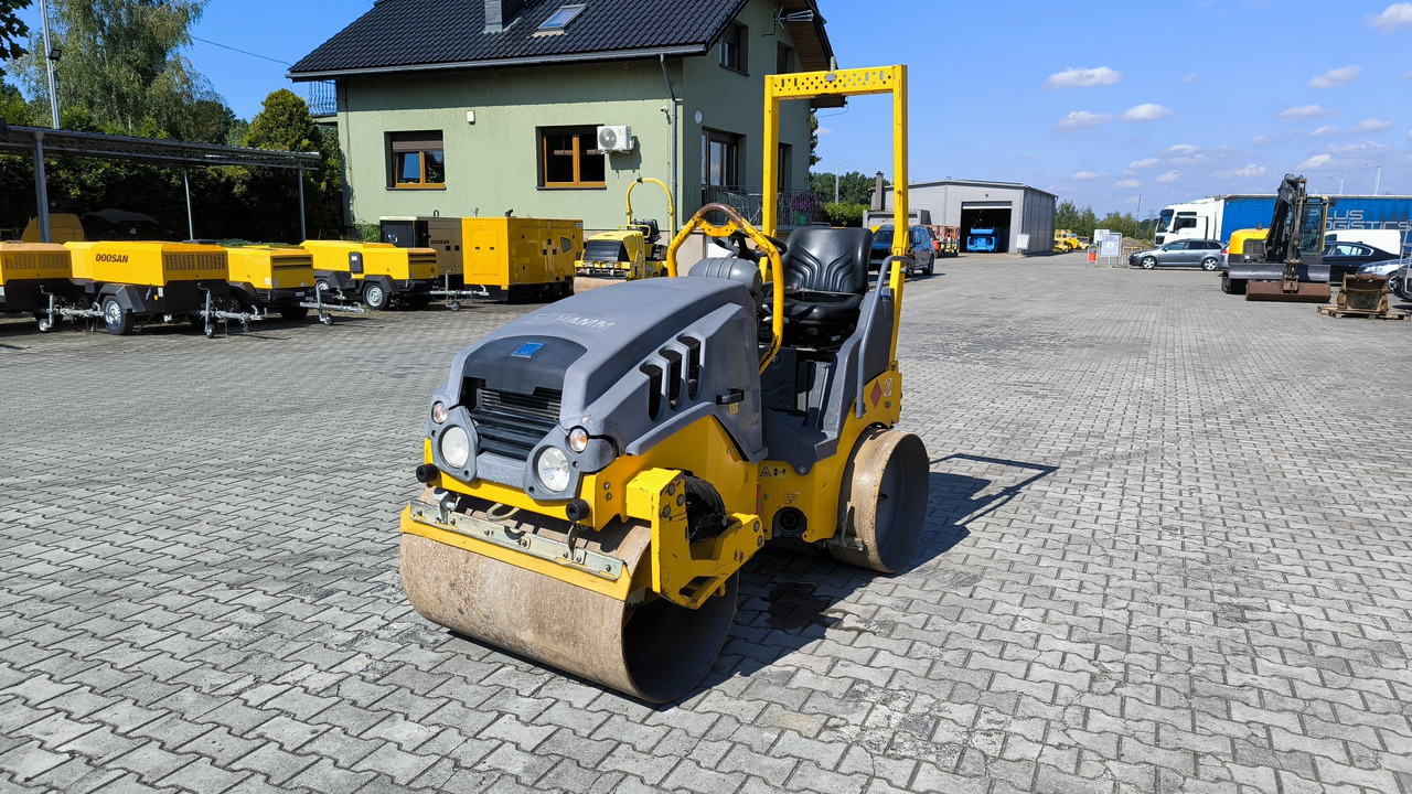 HAMM HD 10 C VV - Каток: фото 1 HAMM HD 10 C VV - Каток: фото 1